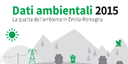 Dati ambientali 2015. La qualità dell'ambiente in Emilia-Romagna
