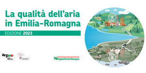 L'aria in Emilia-Romagna: on-line il report quinquennale — Arpae