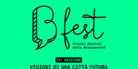 “B fest  - Piccolo festival delle Biodiversità” a Reggio Emilia