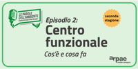 Centro funzionale, il podcast