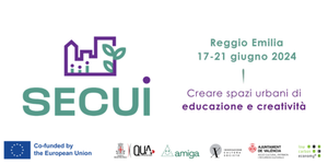 Dal 17 al 20 giugno, a Reggio Emilia arriva il progetto europeo SECUI