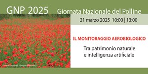 Giornata nazionale del polline 2025