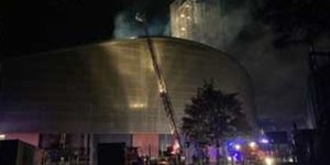 Incendio in centrale di cogenerazione a Imola