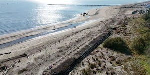 La geologia ambientale delle dune costiere italiane