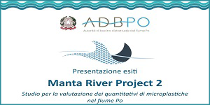 Manta River Project 2, il 6 dicembre l'evento conclusivo