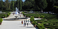 Parchi e giardini storici: bando regionale per farne un bene culturale