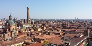 Qualità dell'aria a Bologna nel mese di agosto 2024