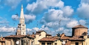 Qualità dell'aria a Modena nel mese di gennaio 2025