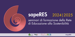 “sapeRES”, l’educazione alla sostenibilità guarda avanti