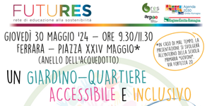 "Un Giardino-Quartiere accessibile e inclusivo", evento finale