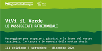 ViVi Il Verde 2024 con le Passeggiate nella natura e nella storia