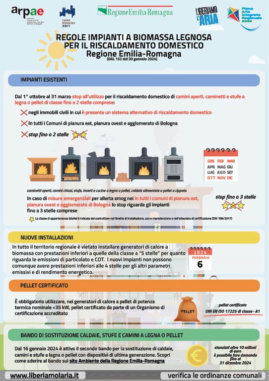 Infografica biomasse
