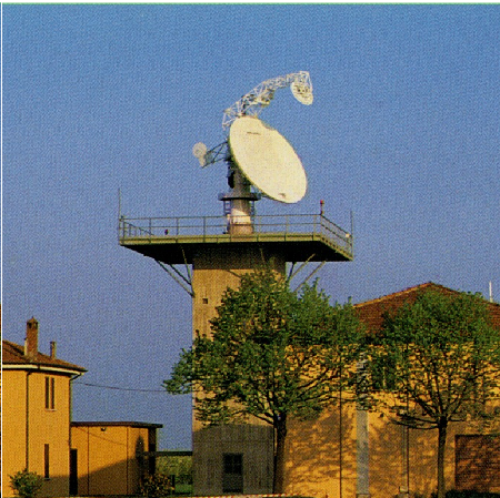 radar di San Pietro Capofiume