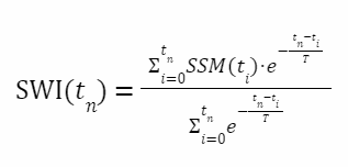 SWI formula